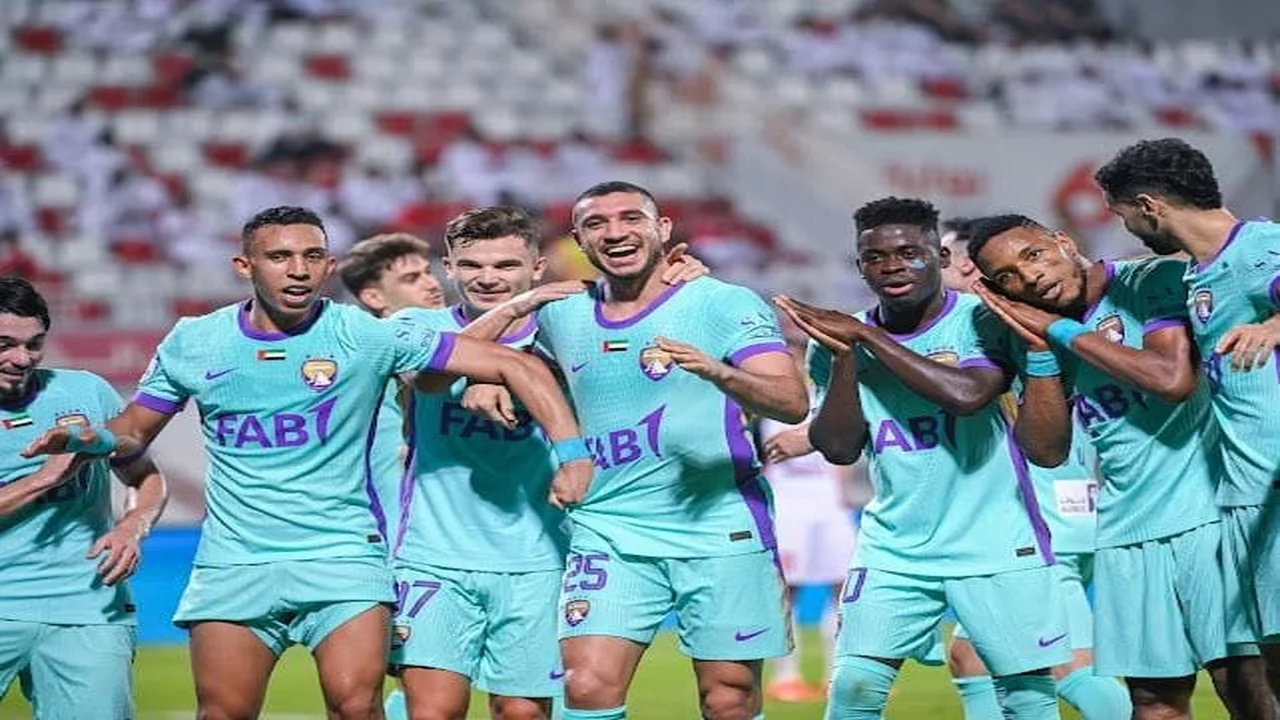 العين ينتظر التتويج باللقب.. إعلان مواعيد الجولة الأخيرة من الدوري الإماراتي